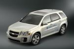 Chevrolet Equinox Fuel Cell 2008 года
